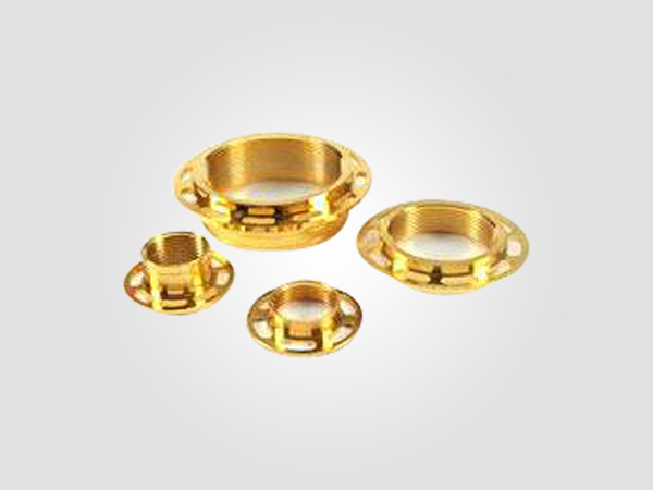 Brass Roto Moulding Inserts